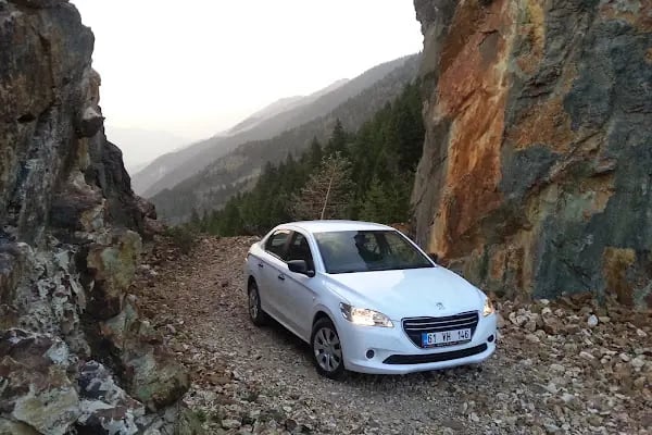Trabzon Oto Kiralama - Sartes Rent A Car - Resim 19