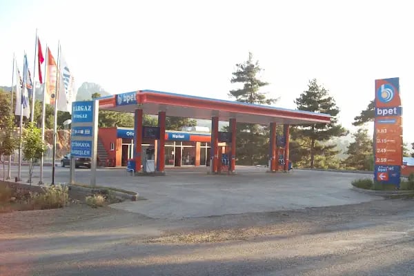 BPET - ÇETİNKAYA KARDEŞLER PETROL - Resim 3
