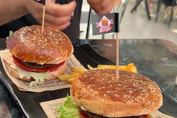 Mesut Burger - Resim 12