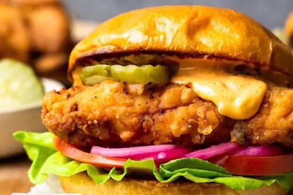 Mesut Burger - Resim 5