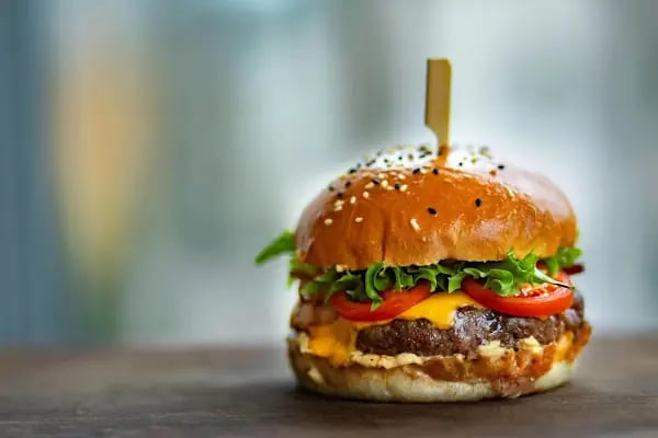 Mesut Burger - Resim 6