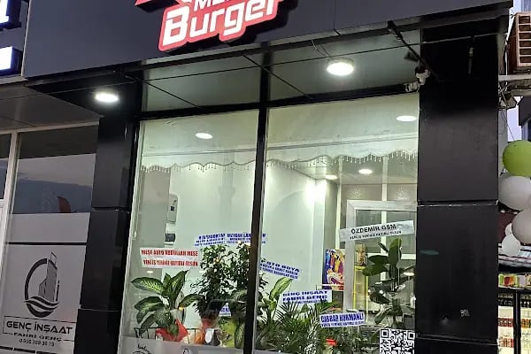 Mesut Burger - Resim 16