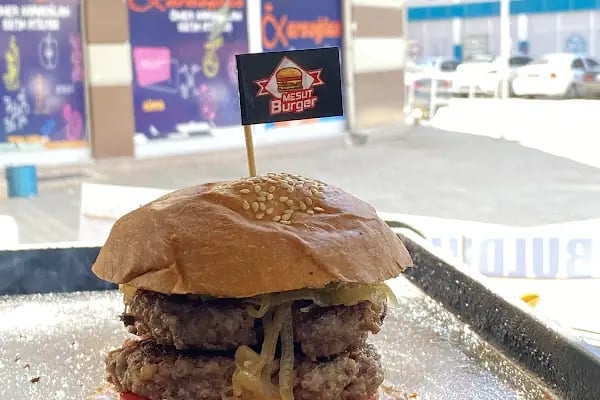 Mesut Burger - Resim 2