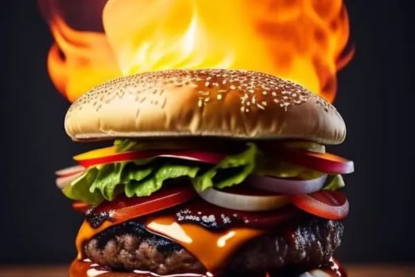 Mesut Burger - Resim 4
