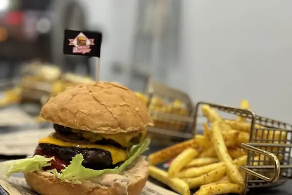 Mesut Burger - Resim 3