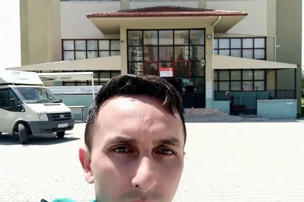 Yarı Olimpik Kapalı Yüzme Havuzu - Resim 13