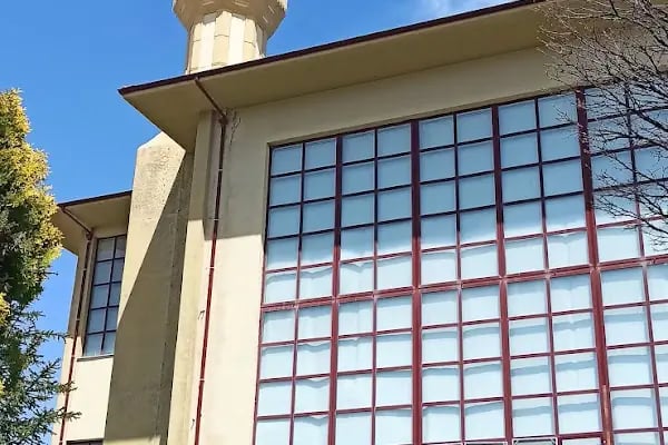 Yarı Olimpik Kapalı Yüzme Havuzu - Resim 5
