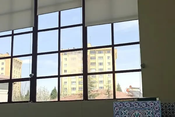 Yarı Olimpik Kapalı Yüzme Havuzu - Resim 6