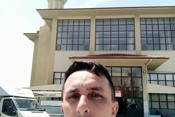 Yarı Olimpik Kapalı Yüzme Havuzu - Resim 8