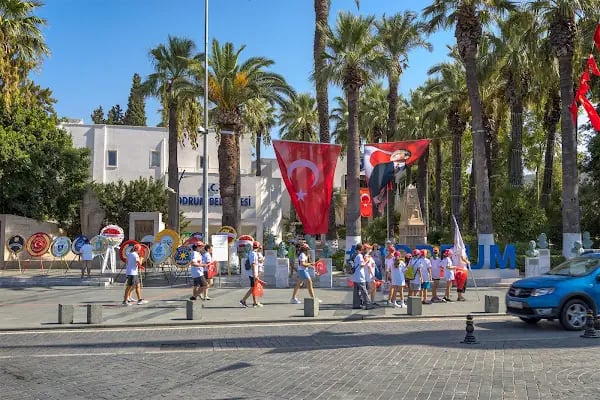 Bodrum Belediye Başkanlığı - Resim 1