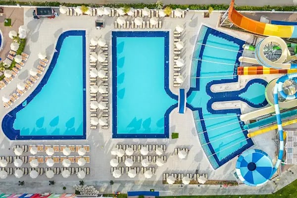 Greenwood Suites Resort - Resim 14