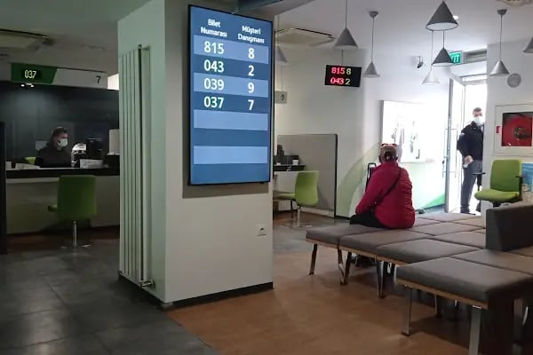 Garanti BBVA Havuz Avcılar Şubesi - Resim 3