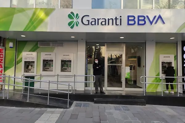 Garanti BBVA Havuz Avcılar Şubesi - Resim 6