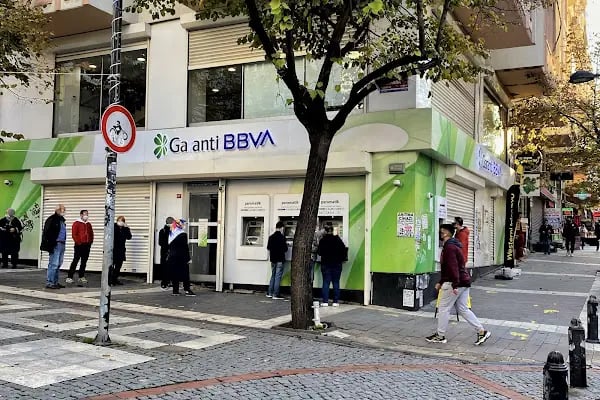 Garanti BBVA Havuz Avcılar Şubesi - Resim 2