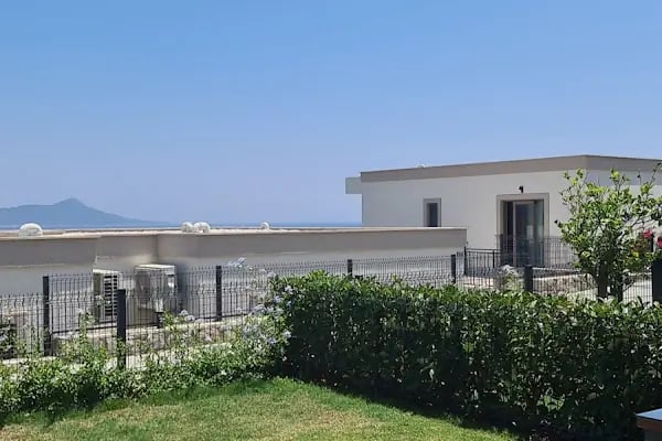 Rhapsody Bodrum Lebiderya Sitesi - Resim 9