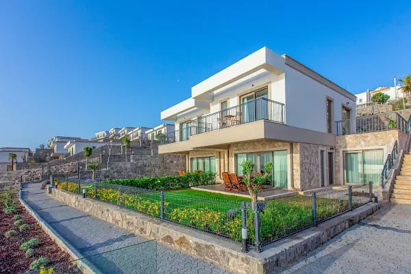 Rhapsody Bodrum Lebiderya Sitesi - Resim 1