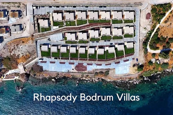 Rhapsody Bodrum Lebiderya Sitesi - Resim 6
