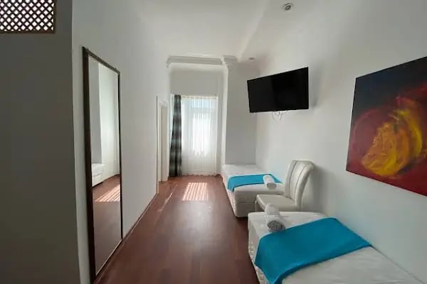 Finike Marina Hotel - Resim 20