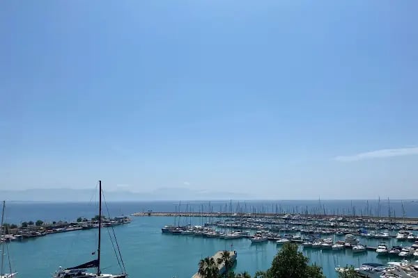 Finike Marina Hotel - Resim 5