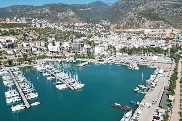 Finike Marina Hotel - Resim 1