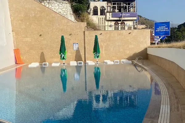 Finike Marina Hotel - Resim 3