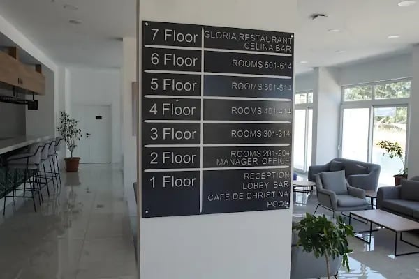 Finike Marina Hotel - Resim 19