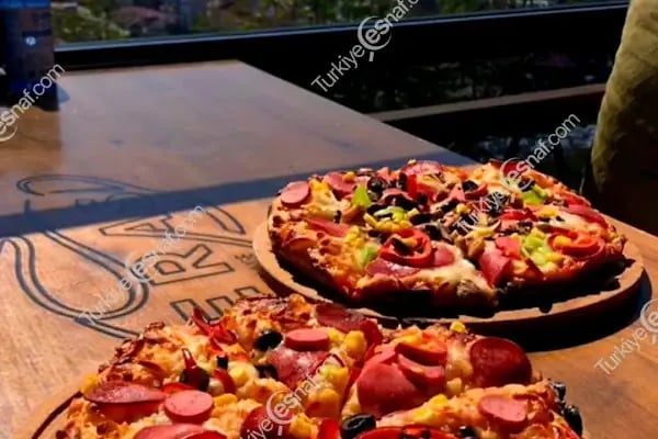 Varil Bistro &amp; Lounge - Resim 8