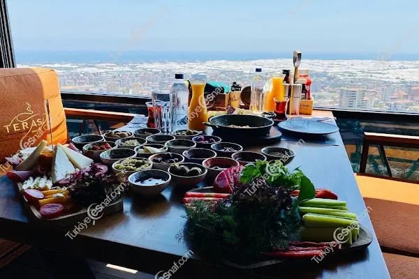 Varil Bistro &amp; Lounge - Resim 6