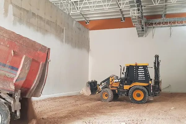 Afşin Elbistan LİDAŞ Tarım Ürünleri Lisanslı Depoculuk A.Ş. - Resim 5
