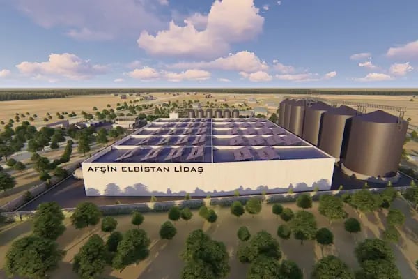 Afşin Elbistan LİDAŞ Tarım Ürünleri Lisanslı Depoculuk A.Ş. - Resim 2