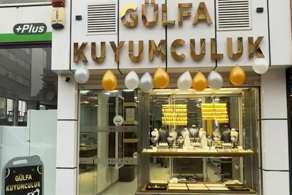 Gülfa Kuyumculuk - Resim 1