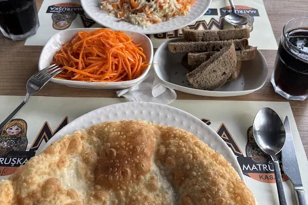Bumba Restaurant &amp; Bistro - Resim 14