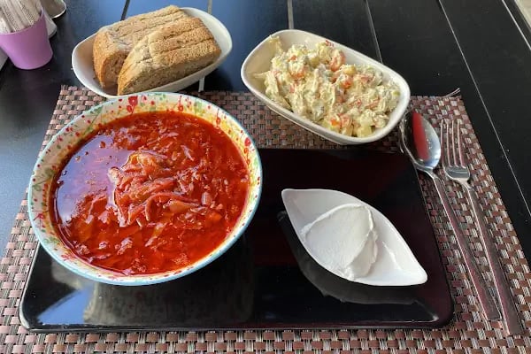 Bumba Restaurant &amp; Bistro - Resim 10