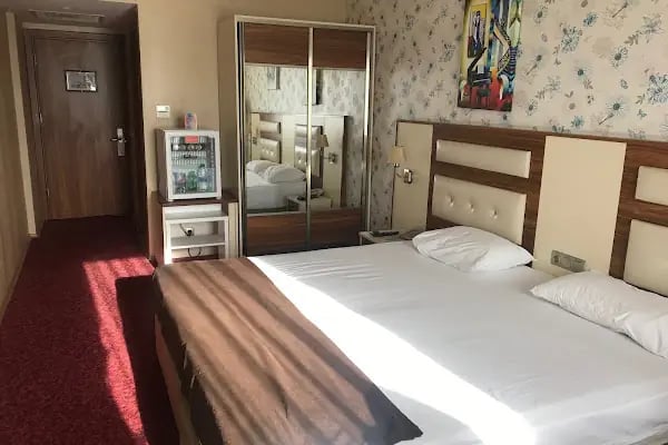 Palmcity Hotel Turgutlu - Resim 12
