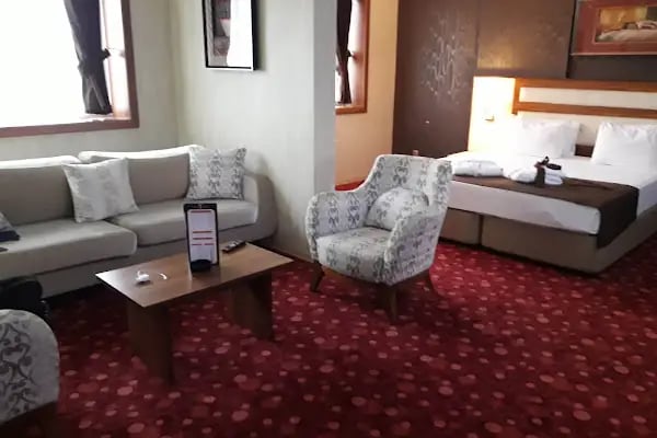 Palmcity Hotel Turgutlu - Resim 16