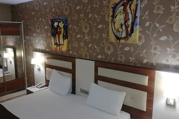 Palmcity Hotel Turgutlu - Resim 17