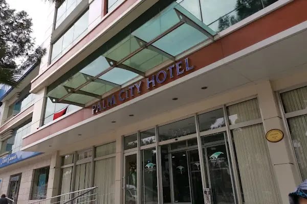 Palmcity Hotel Turgutlu - Resim 10