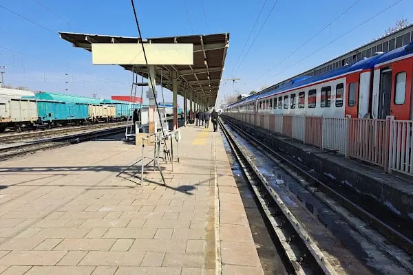 Malatya Tren Garı - Resim 8