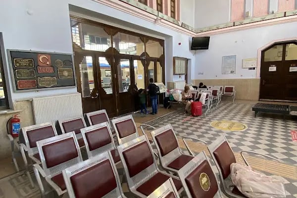 Malatya Tren Garı - Resim 10