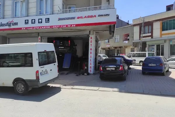 ARNAVUTKÖY ERLAS ROT BALANS - Resim 7