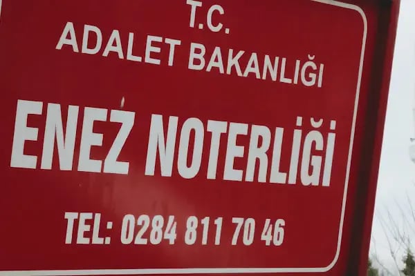 Enez Noterliği - Resim 3