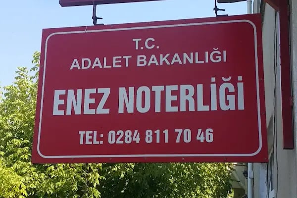 Enez Noterliği - Resim 4