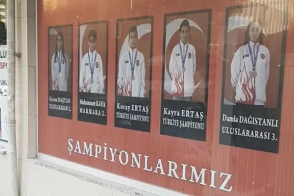 Cemal DAŞTAN Spor Kulübü - Resim 9