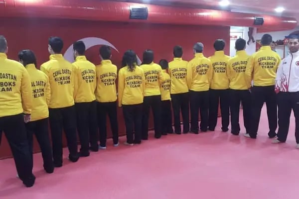 Cemal DAŞTAN Spor Kulübü - Resim 18