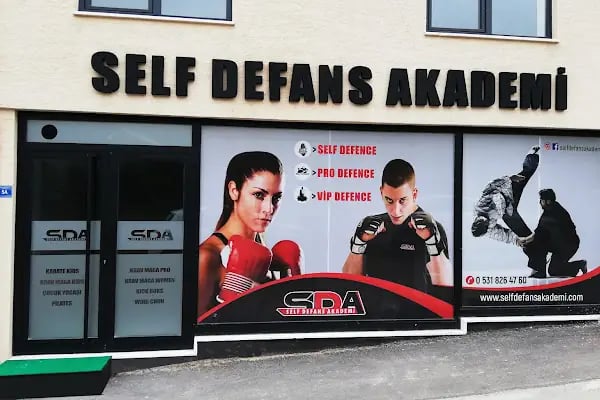 Self Defans Akademi - Resim 1