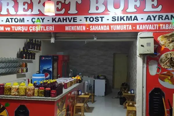 BEREKET BÜFE - Resim 19