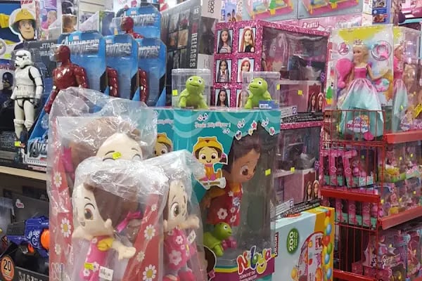 Mert Toys Oyuncak Mağazası - Resim 8