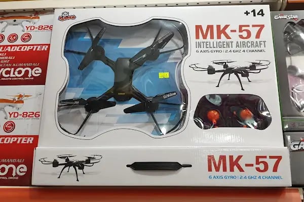 Mert Toys Oyuncak Mağazası - Resim 15