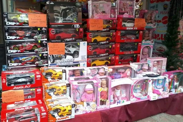 Mert Toys Oyuncak Mağazası - Resim 14