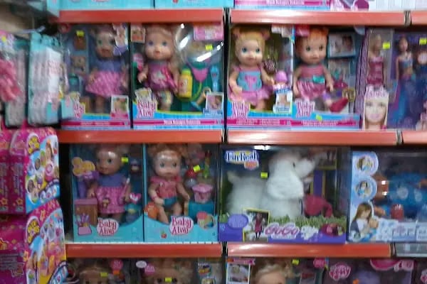 Mert Toys Oyuncak Mağazası - Resim 16